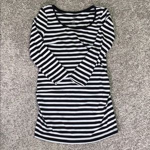 H&M Maternity shirt